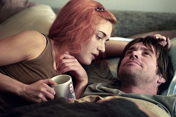 ETERNAL SUNSHINE OF THE SPOTLESS MIND 2004 11