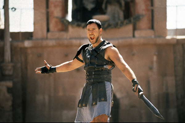 GLADIATOR 2000 44