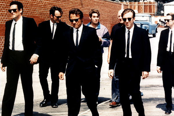 RESERVOIR DOGS 1992 04