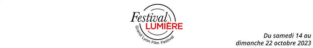 Logo Festival Lumière