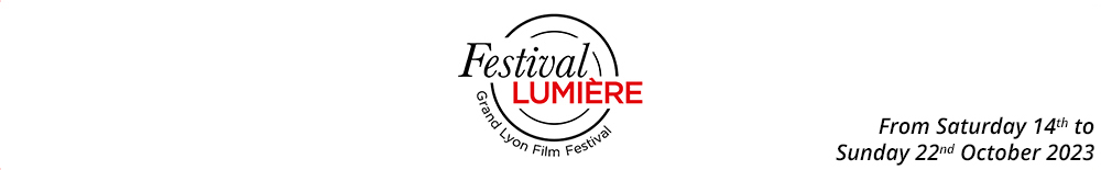 Logo Festival Lumière