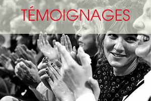 TEMOIGNAGES